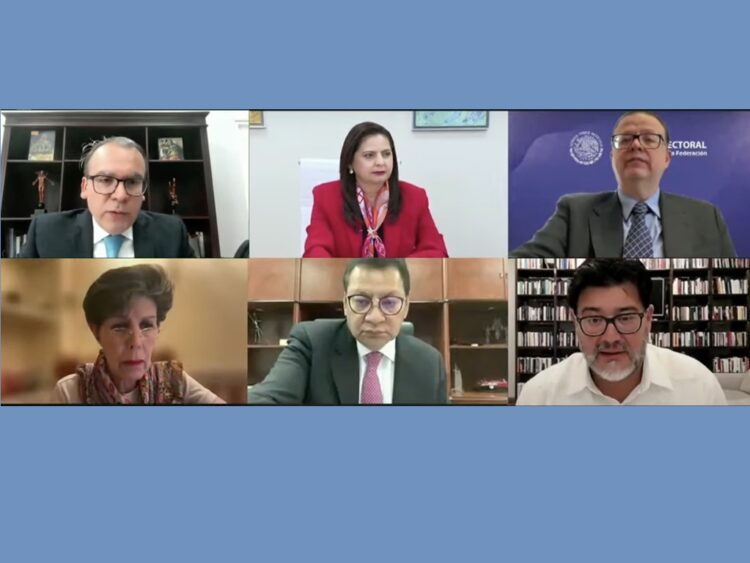 TEPJF. Anular candidaturas que incumplan requisitos, en manos del INE.