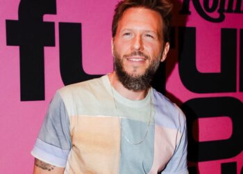 Noel Schajris reflexiona sobre el futuro de la música en español en conversatorio de Rolling Stone