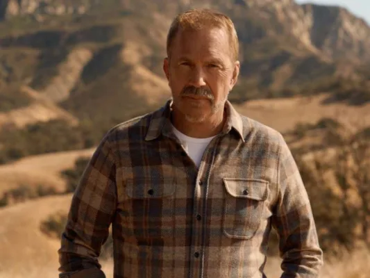 Kevin Costner habla sobre sueño del Oeste americano en la docuserie "The West"