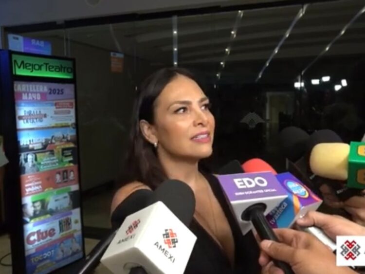 Fabiola Campomanes sin noticias de su amiga Yolanda Andrade (VIDEO)