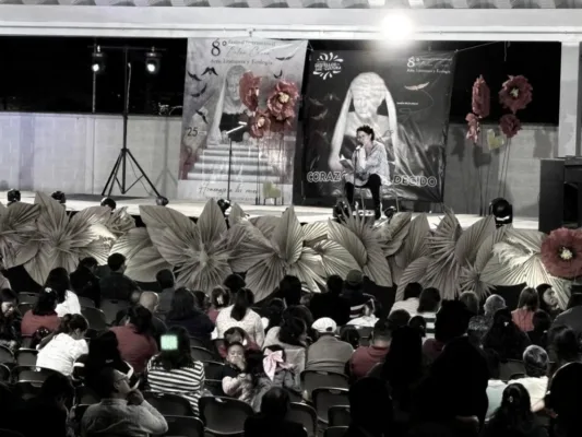 Celebran el centenario de Rosario Castellanos en la meseta Tojol-ab´al, Chiapas