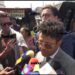 Kalimba acude al Reclusorio Oriente y reitera su confianza en limpiar su nombre