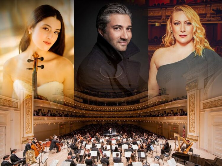 El Teatro Real de Madrid regresa al Carnegie Hall con una fantasía musical española