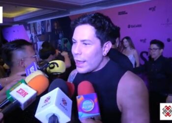 Christian Chávez: así reacciona al preguntársele por Anahí