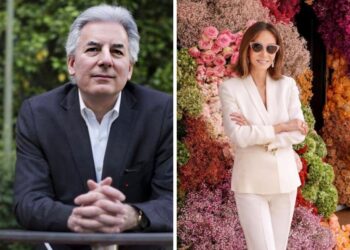 Hijo de Vargas Llosa reacciona ante la insistencia de saber por la ex de su padre, Isabel Preysler
