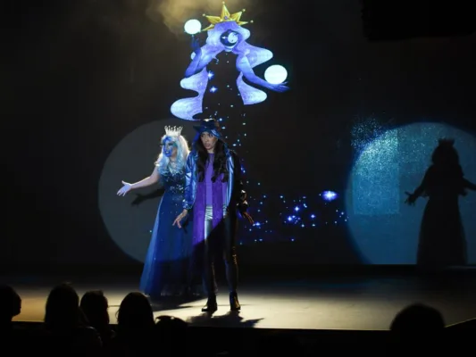 La flauta mágica, ópera para niños: dónde y cuándo verla en CDMX. AMEXI/FOTO: Cortesía/ Marie Pain