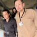 Christian Nodal a su salida de los Juzgados en CDMX