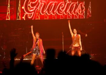 Ha-Ash prepara el cierre su exitosa gira “Haashville” por EE.UU. y Canadá