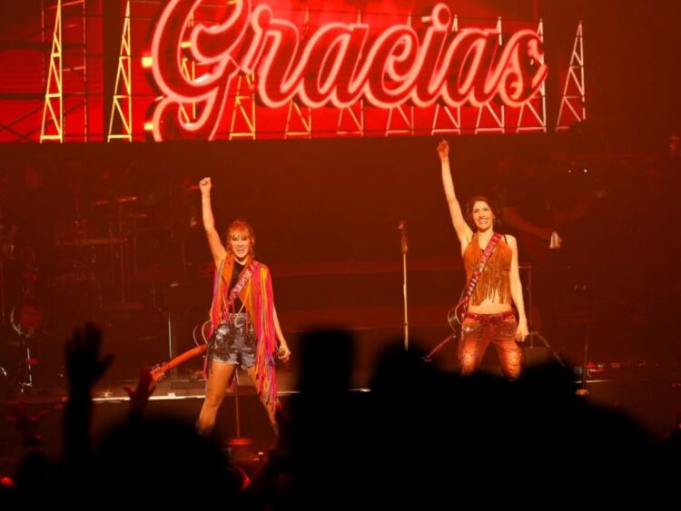 Ha-Ash prepara el cierre su exitosa gira “Haashville” por EE.UU. y Canadá