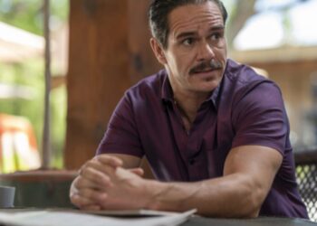 Tony Dalton en The Last of Us 2: así fue su emotiva aparición en el episodio 6