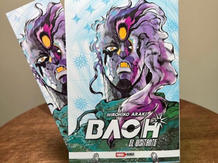 Baoh regresa: la obra que dio origen al universo de JoJo’s llega renovada