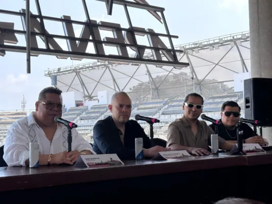 Grupo Firme tiene sorpresas para su público en Acapulco. ¿De que se trata?
