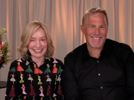 Kevin Costner habla sobre sueño del Oeste americano en la docuserie "The West"