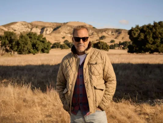Kevin Costner habla sobre sueño del Oeste americano en la docuserie "The West"