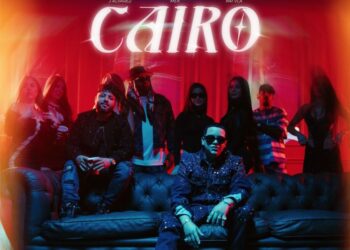 J.Álvarez estrena “Cairo”, un viaje sonoro a nuevos horizontes musicales