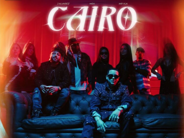 J.Álvarez estrena “Cairo”, un viaje sonoro a nuevos horizontes musicales