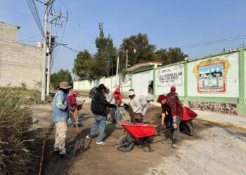 Activa gobierno de Tecámac Alerta Amarilla ante las fuertes lluvias