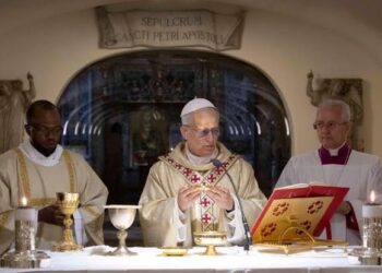 El Papa León XIV visitará la ciudad de Iznik, Turquía, la antigua Nicea, por lo que sería su primer viaje al extranjero. 
