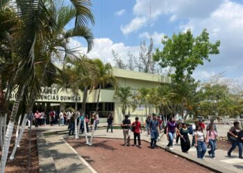 Universidad Veracruzana, Facultad de Ciencias Químicas en Poza Rica