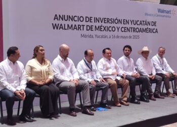 Gigante Walmart afianza su presencia en México: abrirá 27 nuevas tiendas en Yucatán
