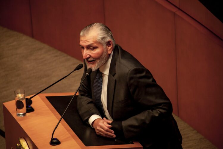Investigación sobre La Barredora no implica a Adán Augusto: Sheinbaum