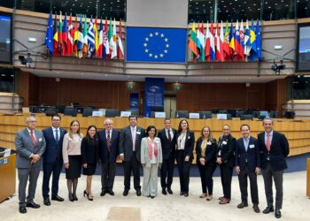 Congreso mexicano fortalece la relación bilateral con la UE