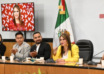 Morena llama a jóvenes a ser protagonistas del cambio en México