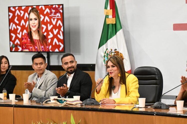 Morena llama a jóvenes a ser protagonistas del cambio en México