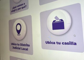 Invita IECM a consultar ubicación de casillas para elección judicial