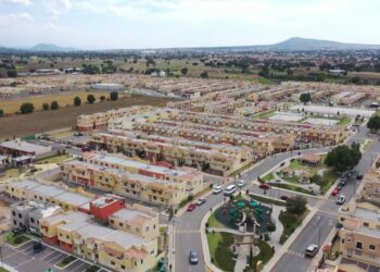 Guardia Civil en Tecámac recupera 51 viviendas con denuncias de despojo