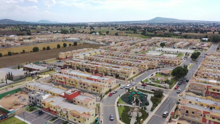 Guardia Civil en Tecámac recupera 51 viviendas con denuncias de despojo