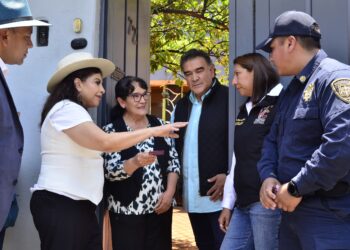 Megabachetón reparó más de 154 mil baches en 70 días: Brugada