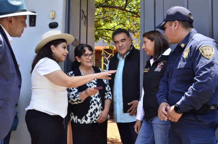 Megabachetón reparó más de 154 mil baches en 70 días: Brugada
