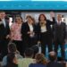 Reconoce Delfina Gómez trabajo de alcaldesa de Tecámac