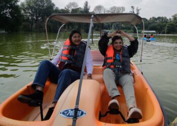 Ximena Guzmán Cuevas, con compromiso con el servicio público