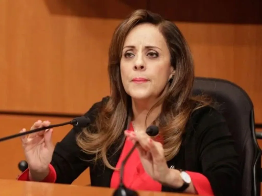 Yolanda de la Tore. Pax narca.