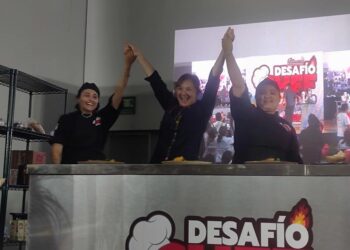 Va Yucatán por título nacional en la Gran Batalla Culinaria 2025