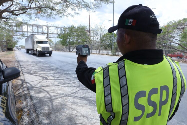 Lamentable noticia nos llega desde Yucatán. En los primeros cinco meses de este año fallecieron 108 personas en percances de tránsito.