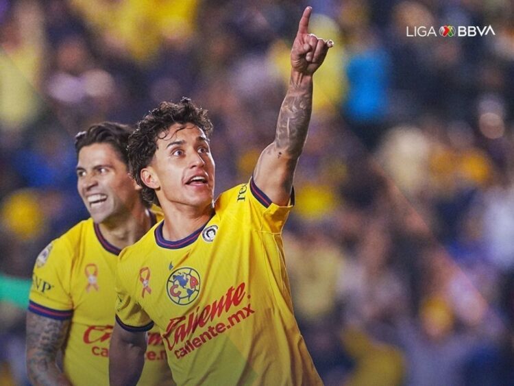 Águilas América