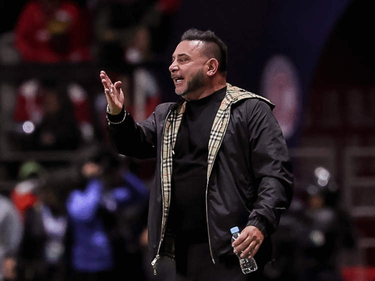 Antonio Mohamed habló tras la coronación de Toluca