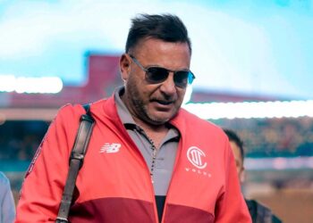 Antonio Mohamed