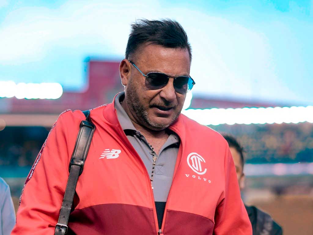 Antonio Mohamed