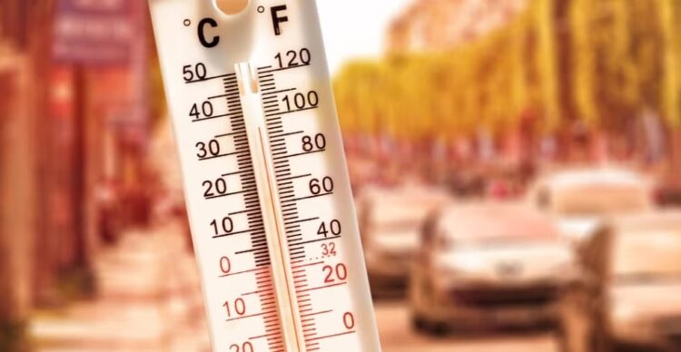 El calor intenso puede generar enfermedades y riesgos a la salud incluso graves, y por lo menos hasta este viernes continuará.
