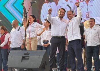 Vuelca dirigencia de Morena apoyo a candidatos de Durango
