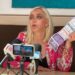 La candidata a ministra a la SCJN, Ingrid Tapia advierte de la importancia de salir a votar el próximo 1 de junio. "Nos jugamos la libertad”.