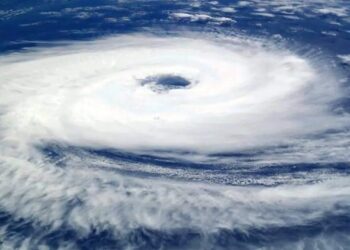 El SMN informa que aumentó a 90% la probabilidad de que se forme el primer ciclón tropical, al sur del estado de Chiapas.