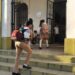 De continuar el paro nacional del magisterio, los docentes en Chiapas señalan que podrían regresar a clases virtuales.