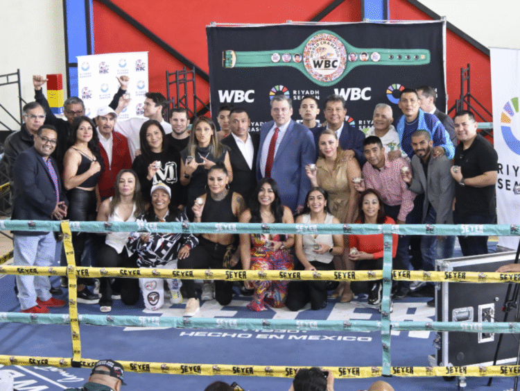 Este martes se inauguró el Gimnasio José Sulaimán Chagnón.