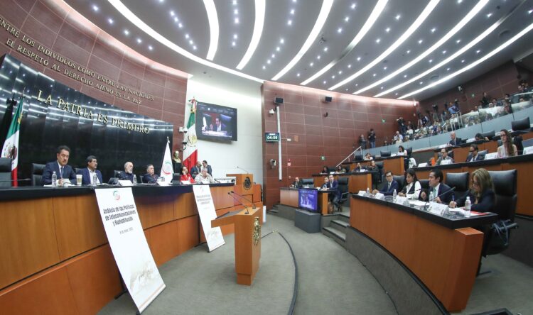 Propuesta de Ley de Telecomunicaciones