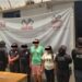 Policías federales y estatales realizaron este lunes un cateo en las instalaciones de la Secretaría de Seguridad Pública y Tránsito Municipal de Huixtla